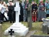 Irvine Bullock Grave Dedication